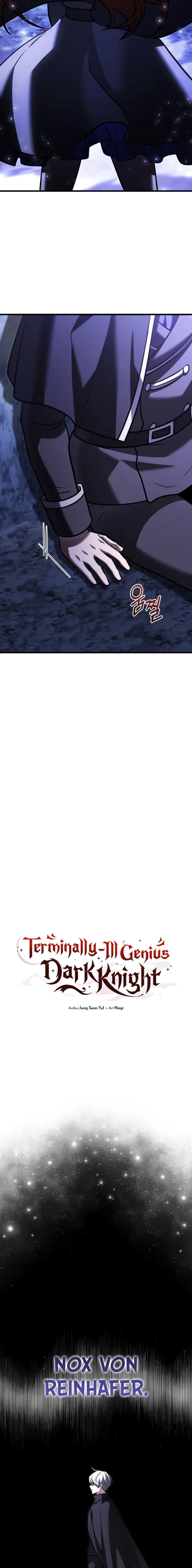 Terminally-Ill Genius Dark Knight, Chapter 138 - 11