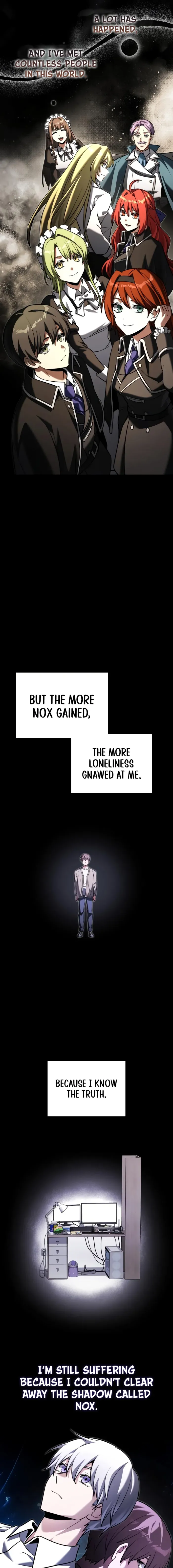 Terminally-Ill Genius Dark Knight, Chapter 138 - 13