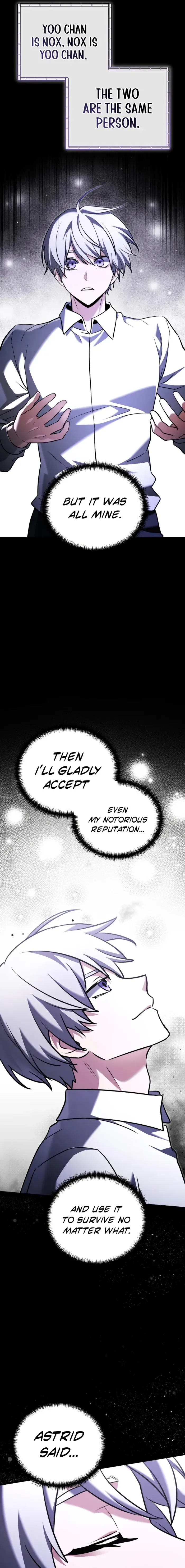 Terminally-Ill Genius Dark Knight, Chapter 138 - 21