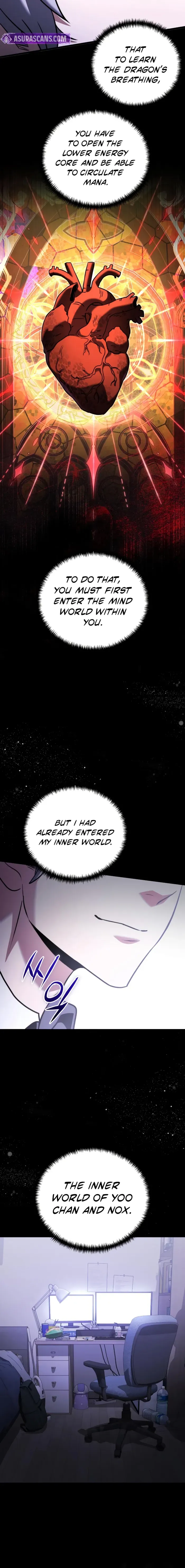 Terminally-Ill Genius Dark Knight, Chapter 138 - 22