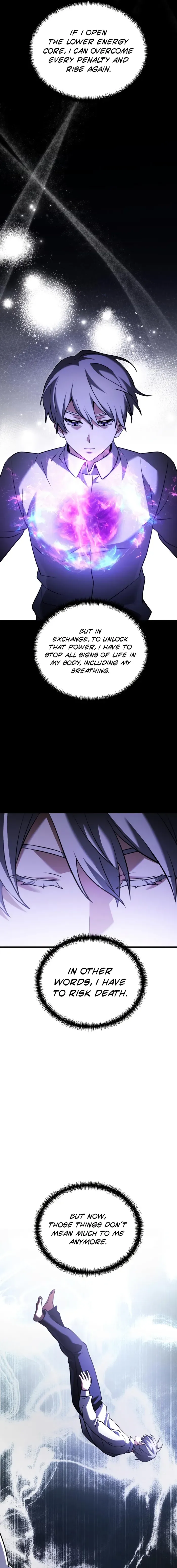 Terminally-Ill Genius Dark Knight, Chapter 138 - 23