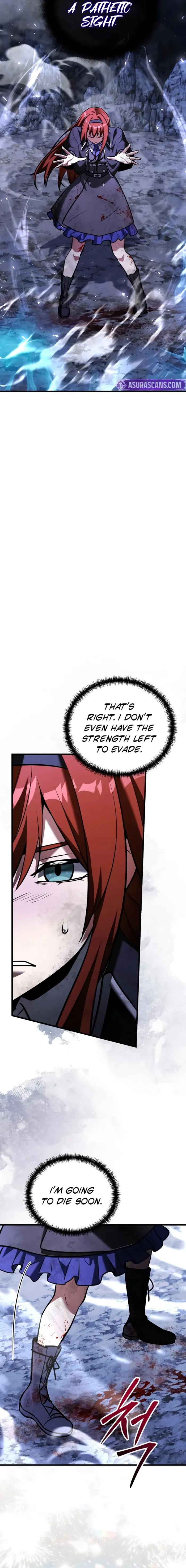 Terminally-Ill Genius Dark Knight, Chapter 138 - 26