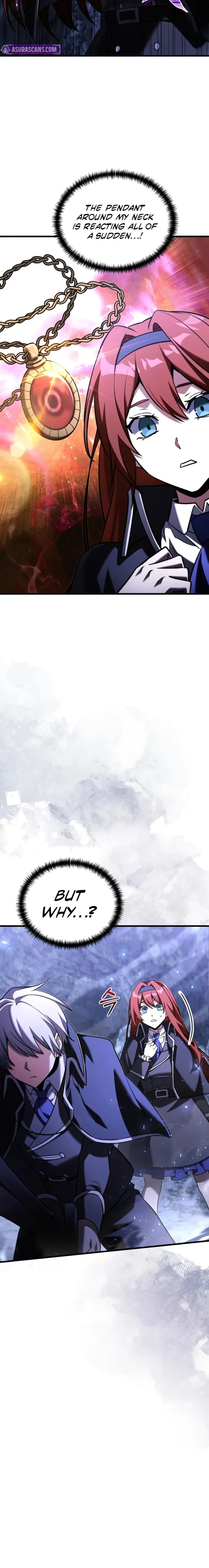 Terminally-Ill Genius Dark Knight, Chapter 139 - 02