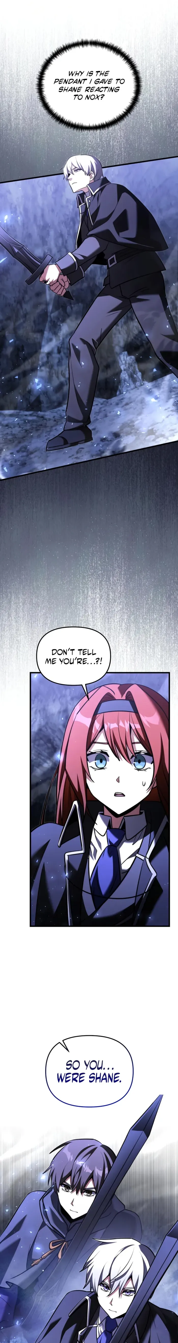 Terminally-Ill Genius Dark Knight, Chapter 139 - 03