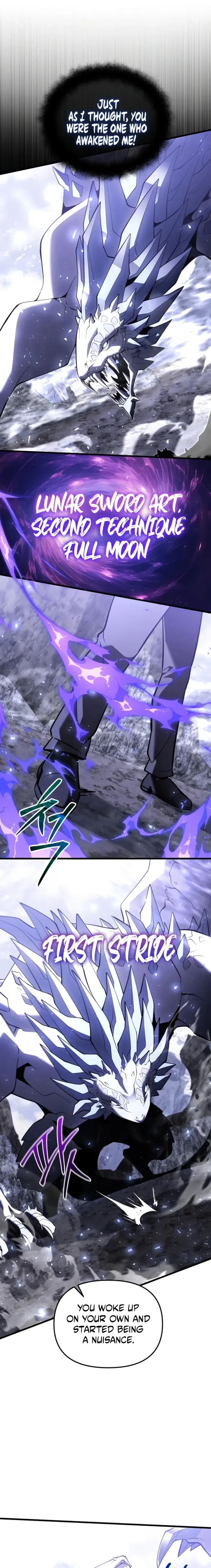 Terminally-Ill Genius Dark Knight, Chapter 139 - 07