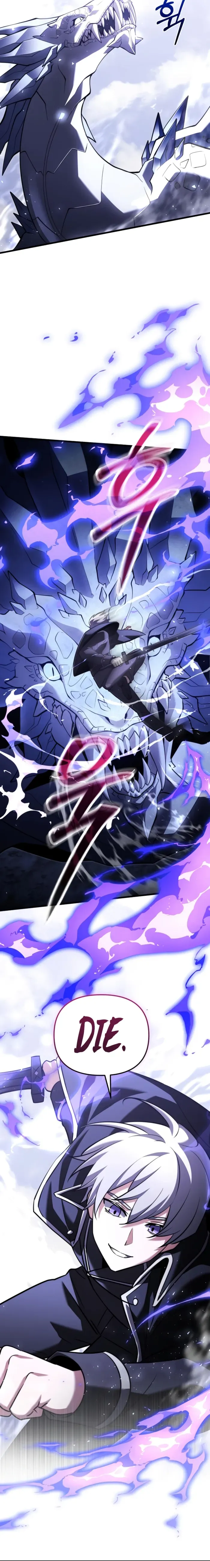 Terminally-Ill Genius Dark Knight, Chapter 139 - 08