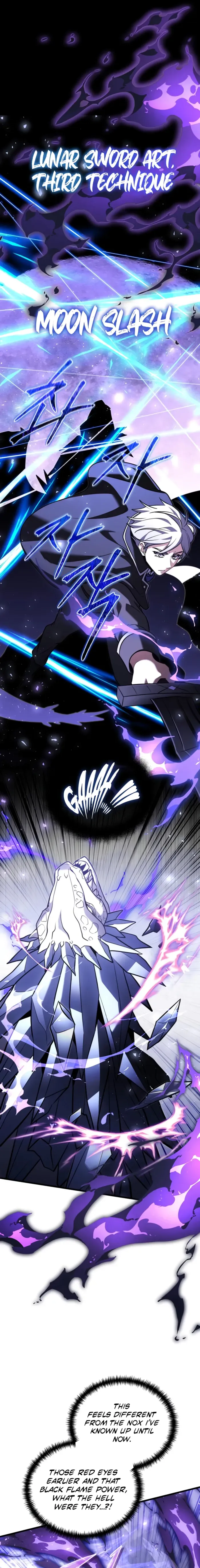 Terminally-Ill Genius Dark Knight, Chapter 139 - 09