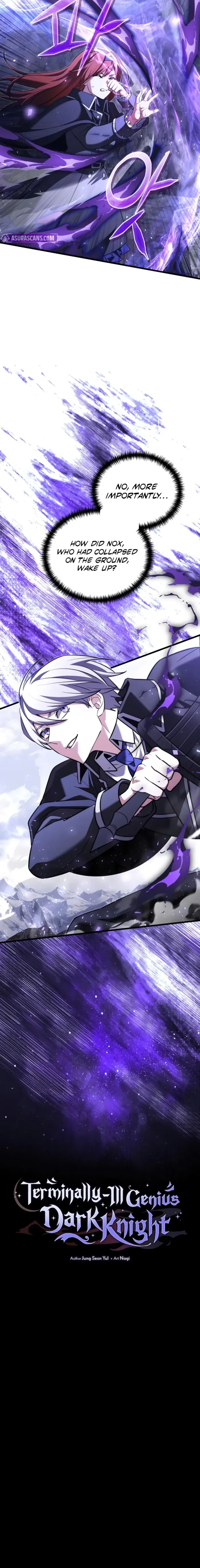 Terminally-Ill Genius Dark Knight, Chapter 139 - 10