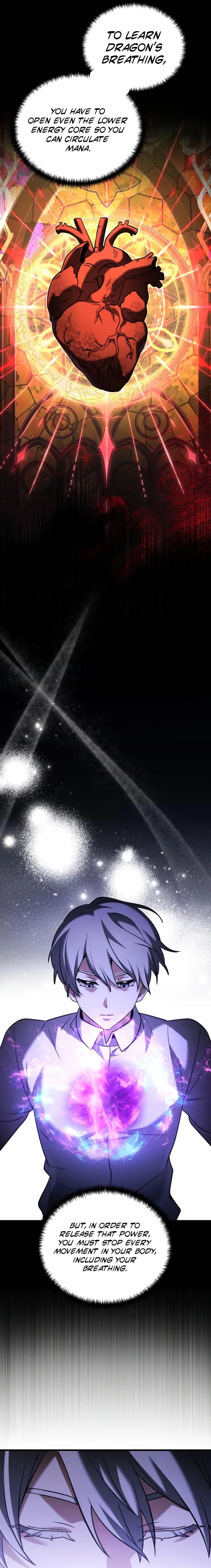 Terminally-Ill Genius Dark Knight, Chapter 139 - 11