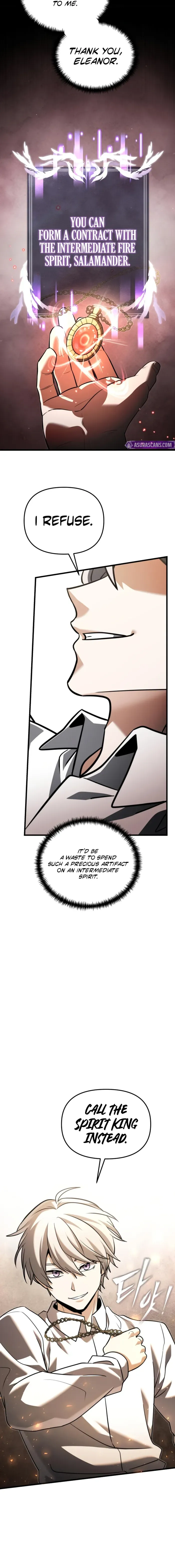 Terminally-Ill Genius Dark Knight, Chapter 139 - 14