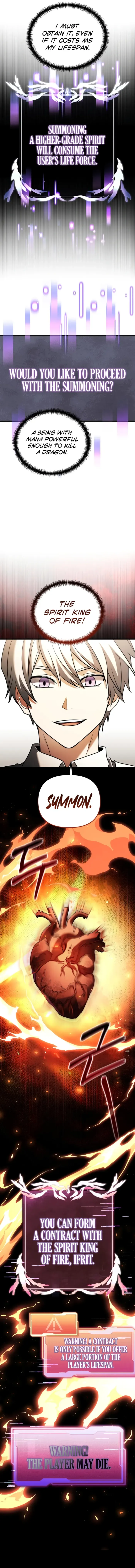 Terminally-Ill Genius Dark Knight, Chapter 139 - 15