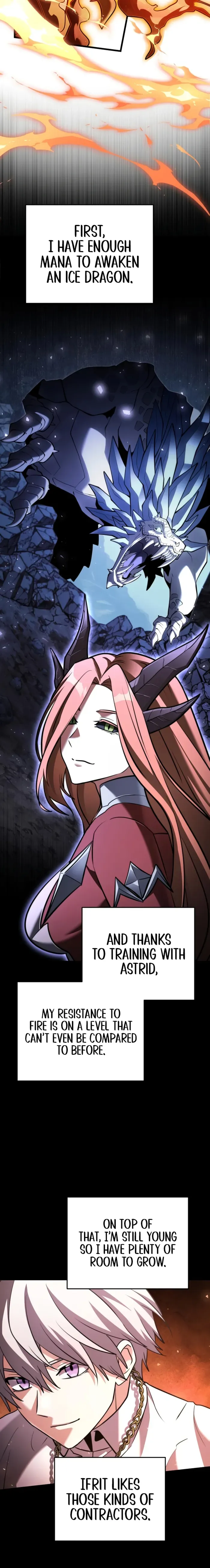 Terminally-Ill Genius Dark Knight, Chapter 139 - 19