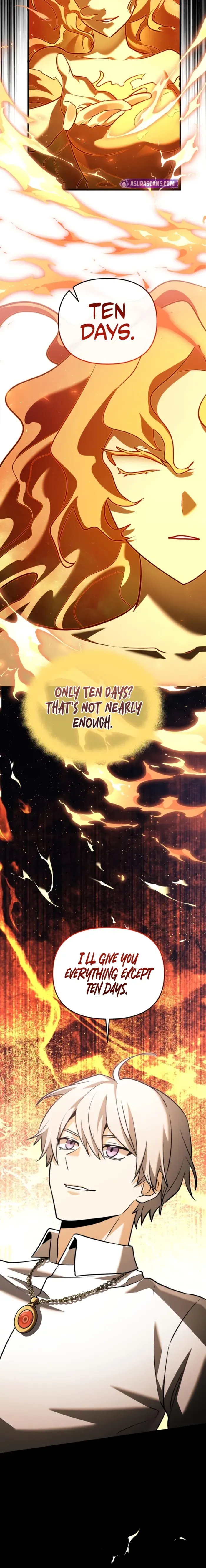 Terminally-Ill Genius Dark Knight, Chapter 139 - 21