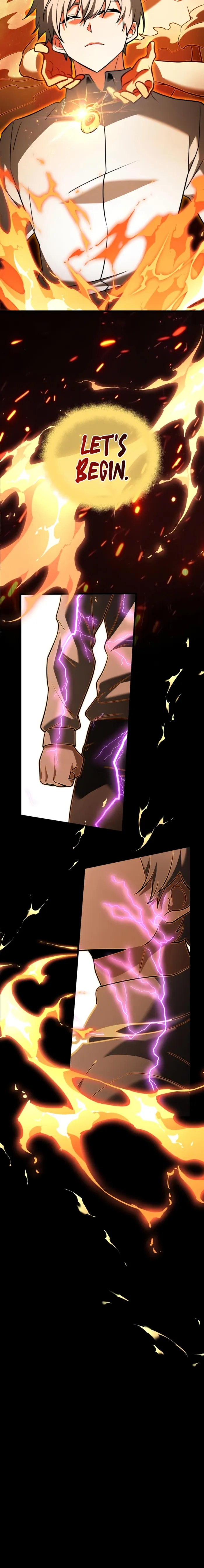 Terminally-Ill Genius Dark Knight, Chapter 139 - 23