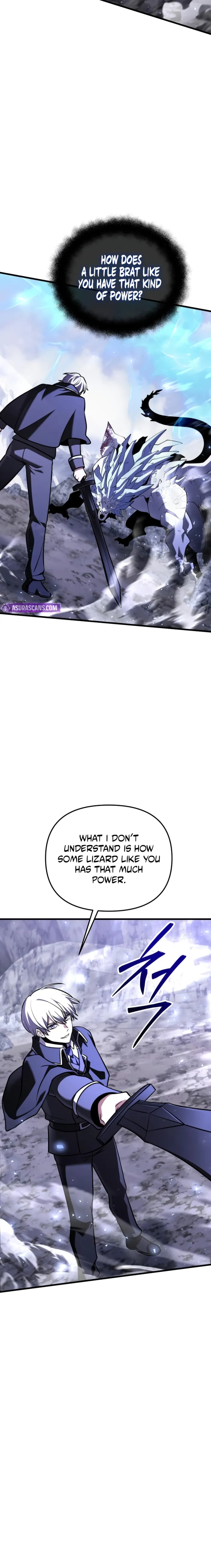 Terminally-Ill Genius Dark Knight, Chapter 139 - 25