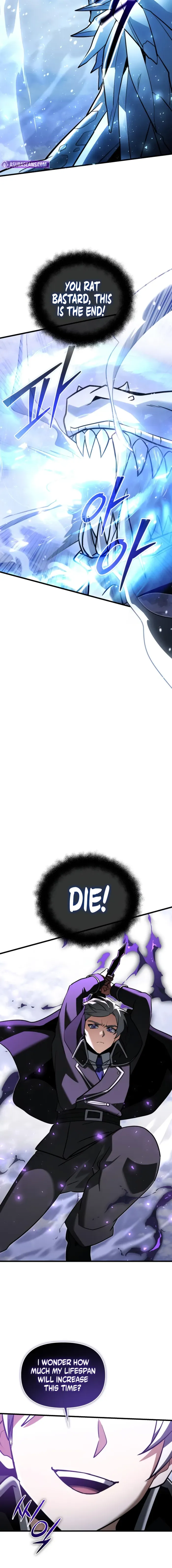Terminally-Ill Genius Dark Knight, Chapter 139 - 29