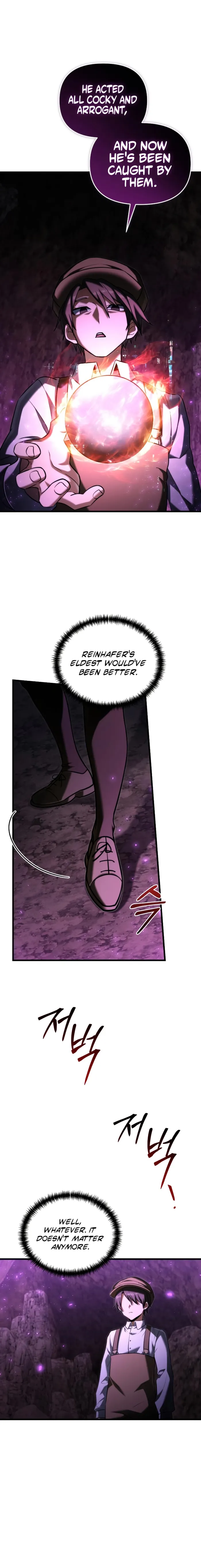 Terminally-Ill Genius Dark Knight, Chapter 140 - 02