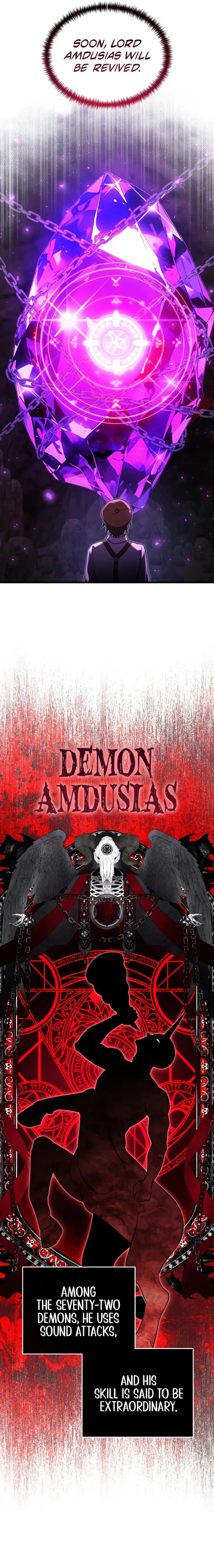 Terminally-Ill Genius Dark Knight, Chapter 140 - 03