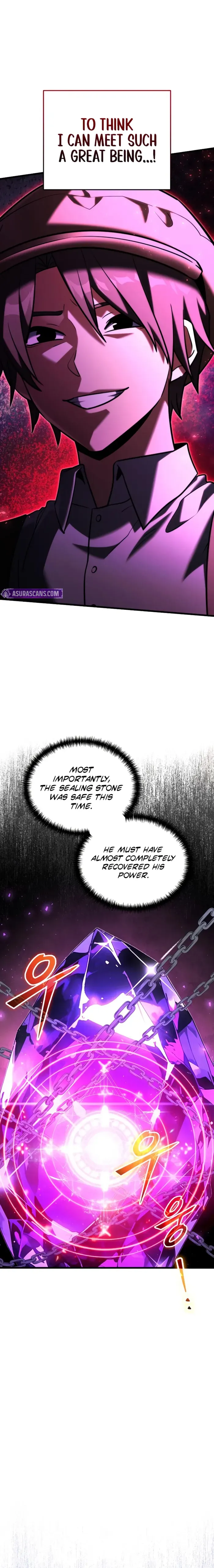 Terminally-Ill Genius Dark Knight, Chapter 140 - 04
