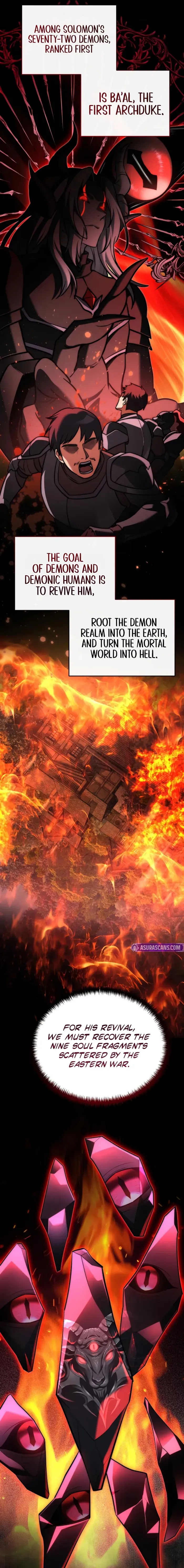 Terminally-Ill Genius Dark Knight, Chapter 140 - 09