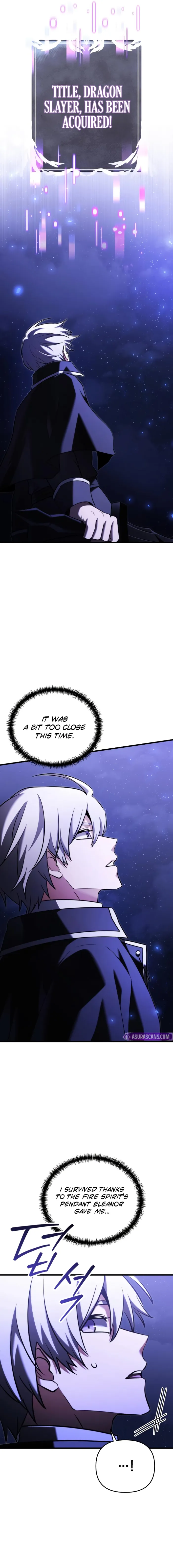 Terminally-Ill Genius Dark Knight, Chapter 140 - 11