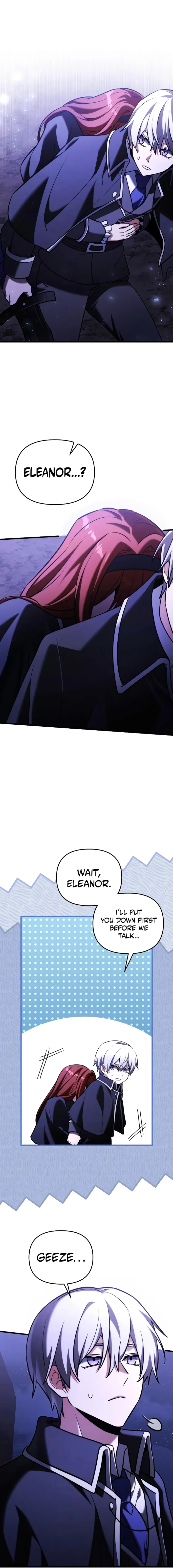 Terminally-Ill Genius Dark Knight, Chapter 140 - 12