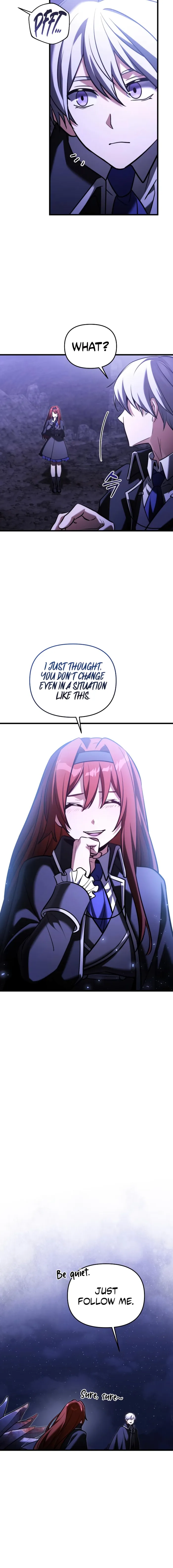 Terminally-Ill Genius Dark Knight, Chapter 140 - 22