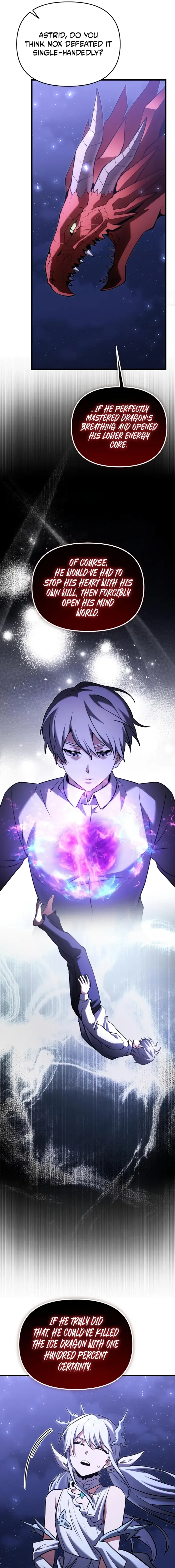 Terminally-Ill Genius Dark Knight, Chapter 140 - 25