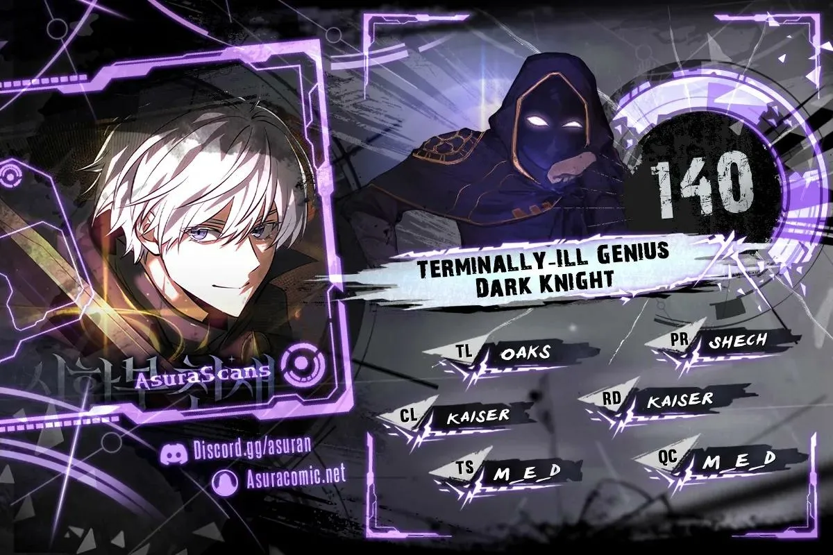 Terminally-Ill Genius Dark Knight, Chapter 141 - 01