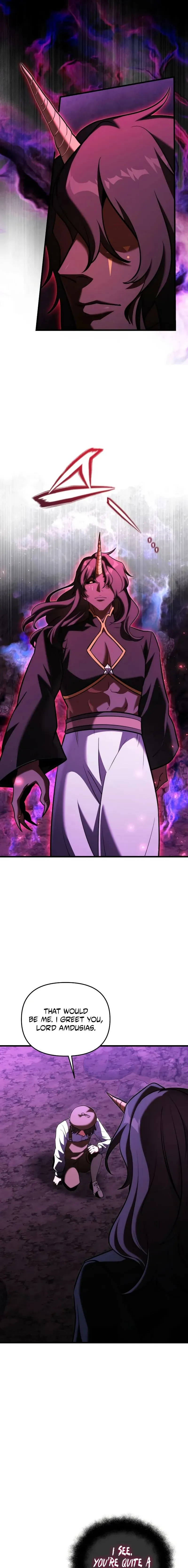 Terminally-Ill Genius Dark Knight, Chapter 141 - 08