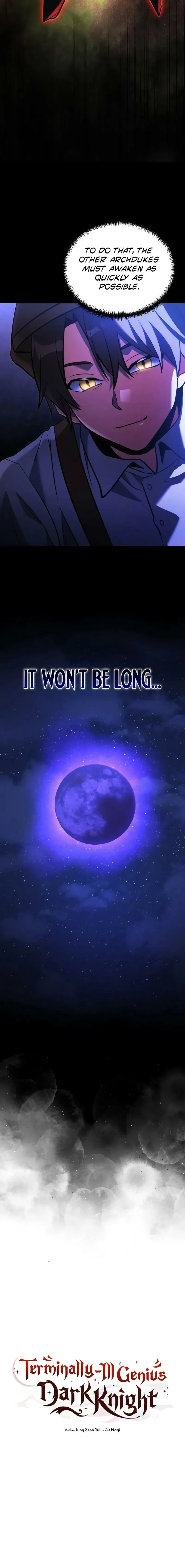 Terminally-Ill Genius Dark Knight, Chapter 141 - 11