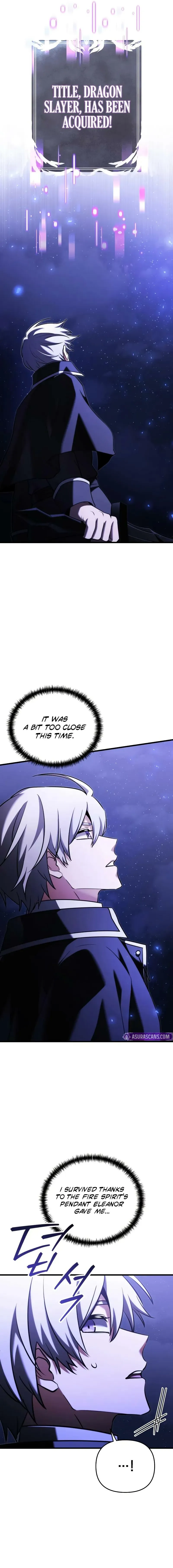 Terminally-Ill Genius Dark Knight, Chapter 141 - 12