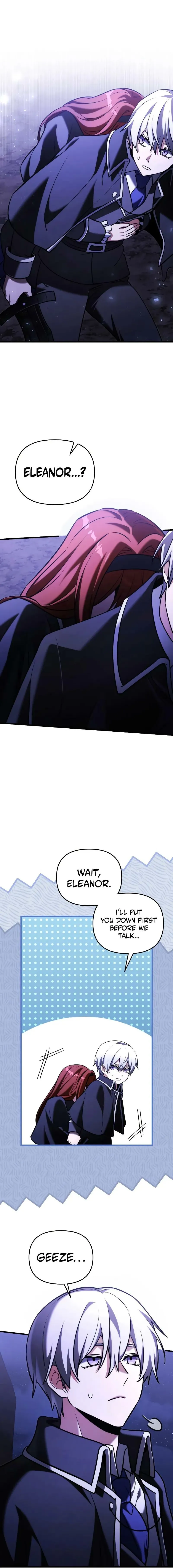 Terminally-Ill Genius Dark Knight, Chapter 141 - 13