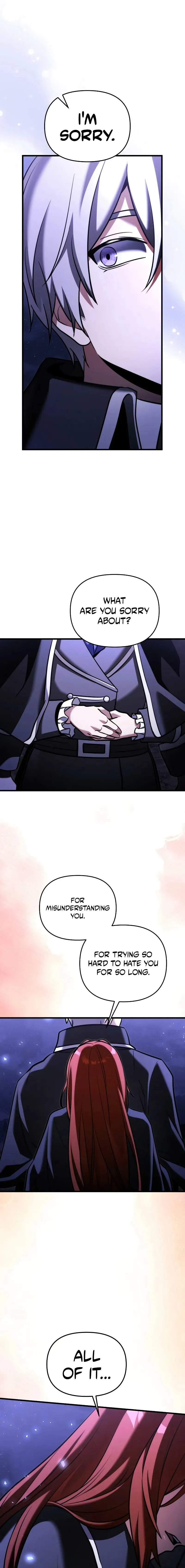 Terminally-Ill Genius Dark Knight, Chapter 141 - 14