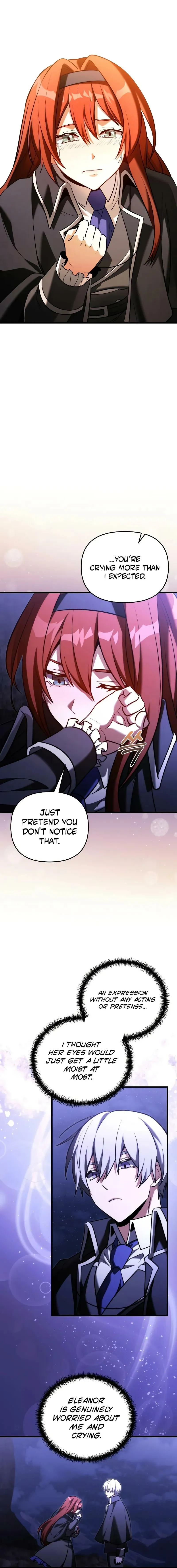 Terminally-Ill Genius Dark Knight, Chapter 141 - 17