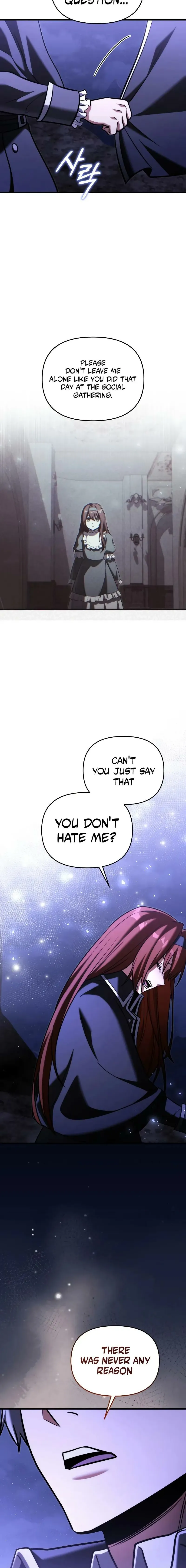 Terminally-Ill Genius Dark Knight, Chapter 141 - 19