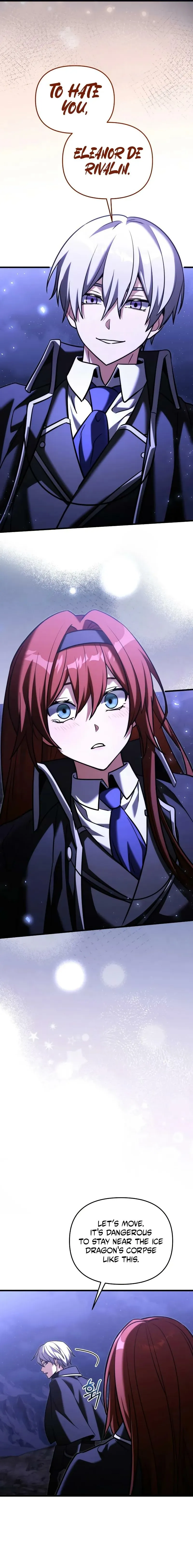 Terminally-Ill Genius Dark Knight, Chapter 141 - 20