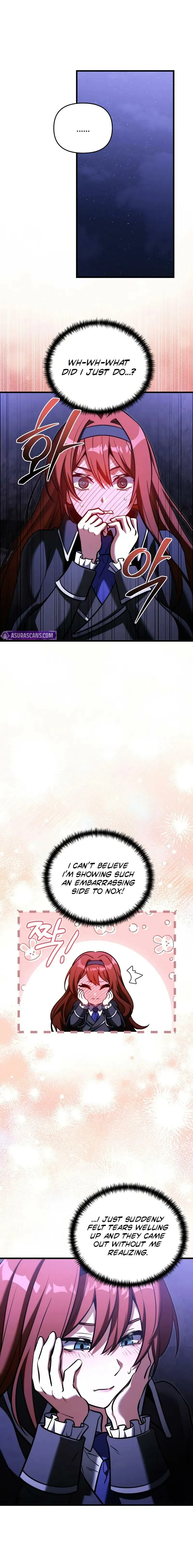 Terminally-Ill Genius Dark Knight, Chapter 141 - 21