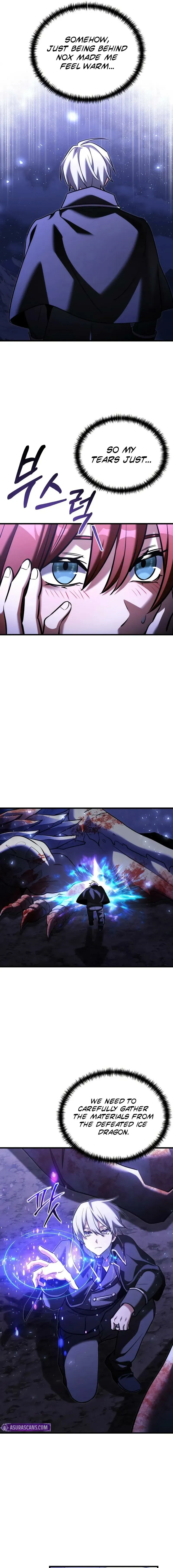 Terminally-Ill Genius Dark Knight, Chapter 141 - 22