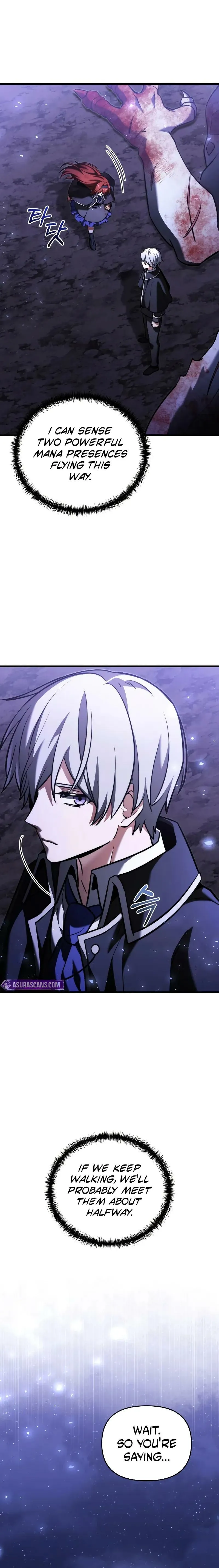 Terminally-Ill Genius Dark Knight, Chapter 141 - 24