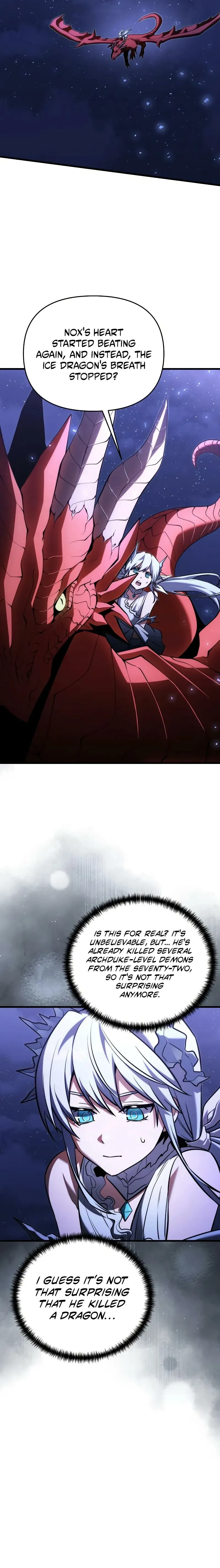 Terminally-Ill Genius Dark Knight, Chapter 141 - 25