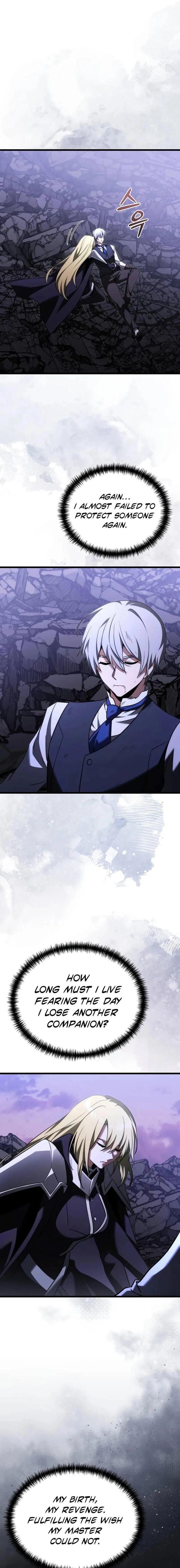 Terminally-Ill Genius Dark Knight, Chapter 142 - 03