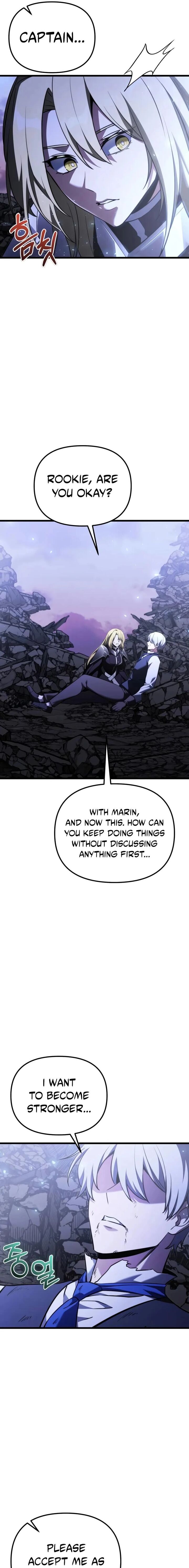 Terminally-Ill Genius Dark Knight, Chapter 142 - 05