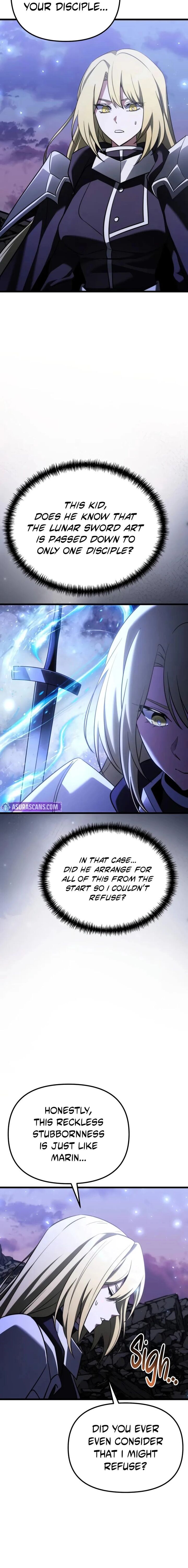 Terminally-Ill Genius Dark Knight, Chapter 142 - 06