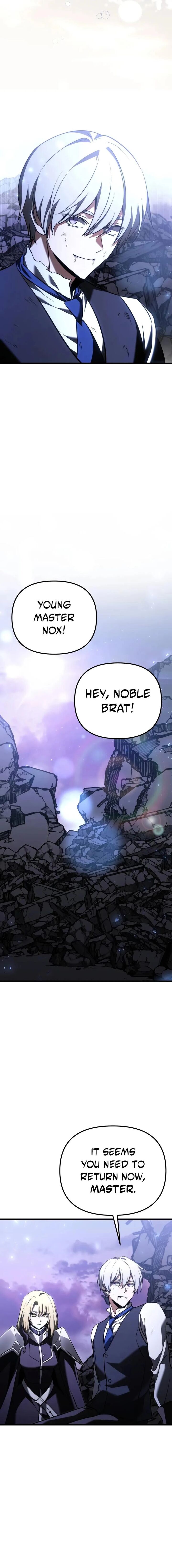 Terminally-Ill Genius Dark Knight, Chapter 142 - 09