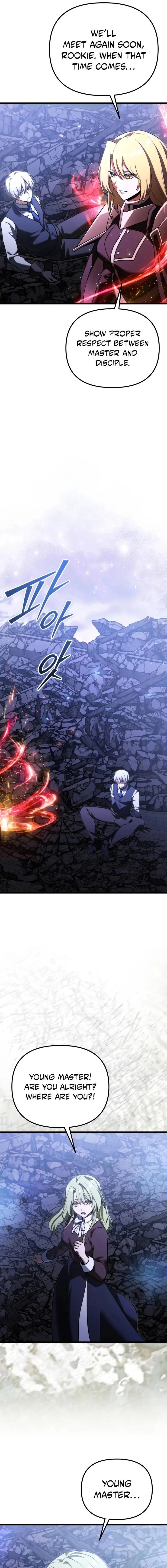 Terminally-Ill Genius Dark Knight, Chapter 142 - 10