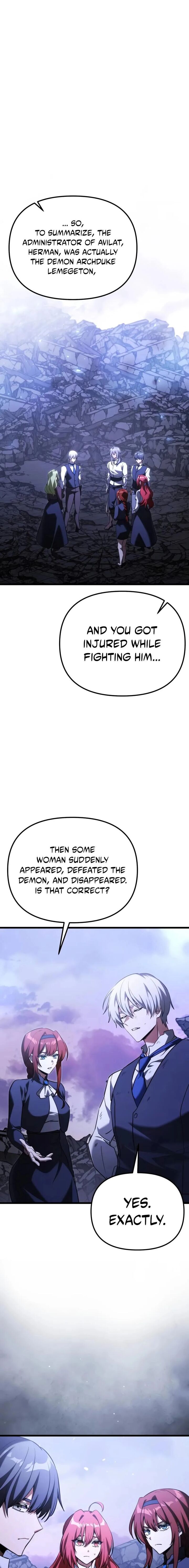 Terminally-Ill Genius Dark Knight, Chapter 142 - 12