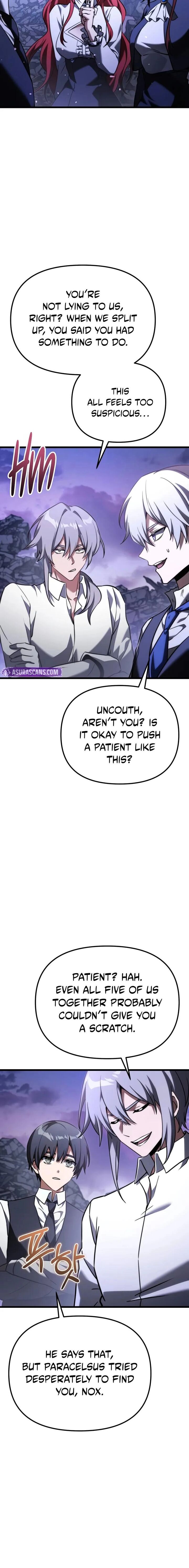 Terminally-Ill Genius Dark Knight, Chapter 142 - 13