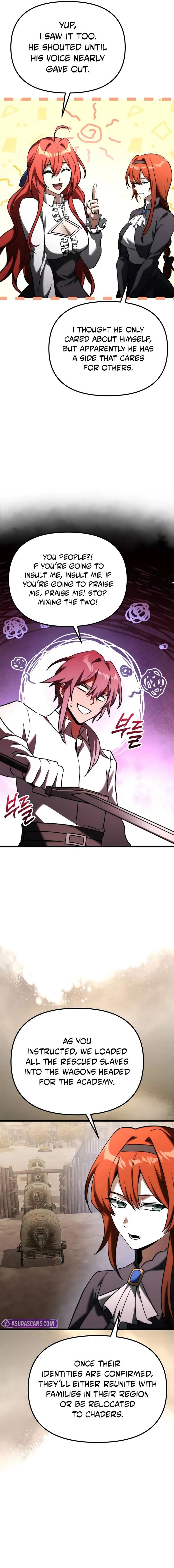 Terminally-Ill Genius Dark Knight, Chapter 142 - 14
