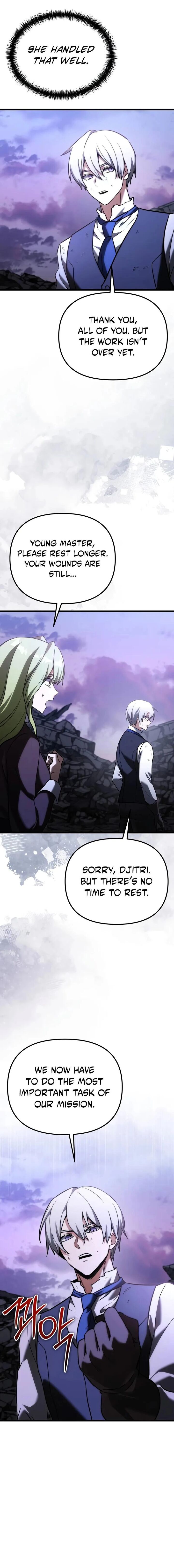 Terminally-Ill Genius Dark Knight, Chapter 142 - 15